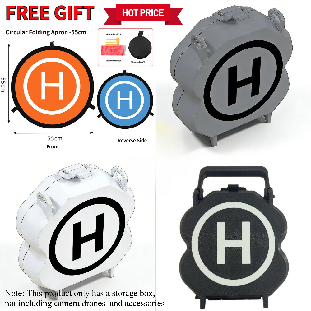 Multi-functional Carrying Case - Drone Battery Case reseña y precio