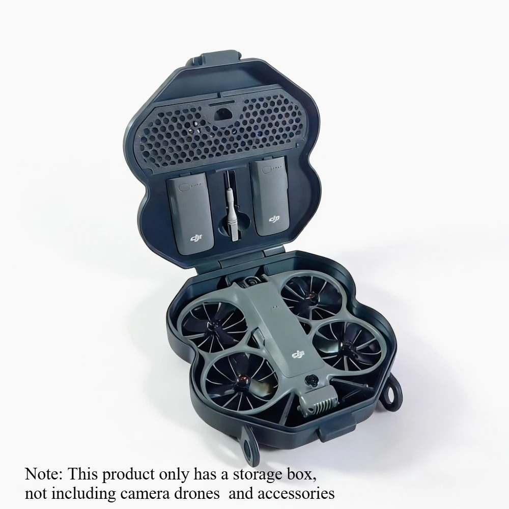 Multi-functional Carrying Case - Drone Battery Case reseña y precio