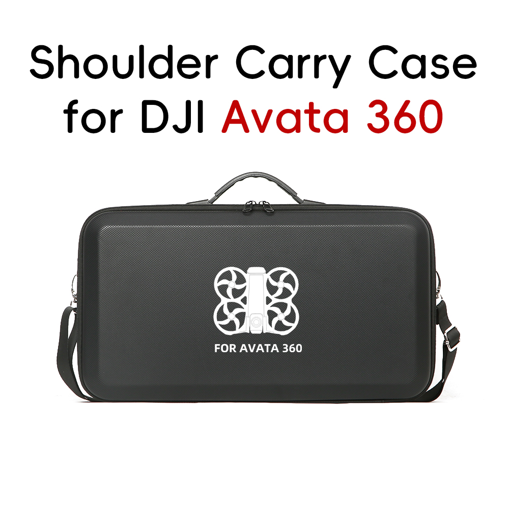 For DJI Avata 360 Storage Bag, - Drone Battery Bag reseña y precio