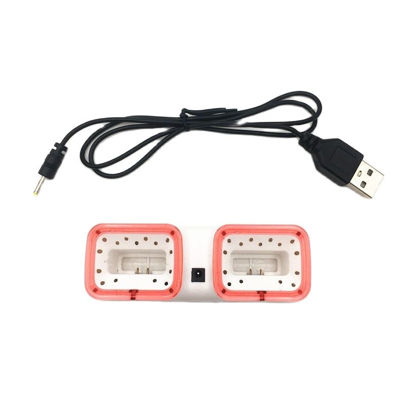 Dual USB Fast Charger for Syma - Drone Battery Case reseña y precio