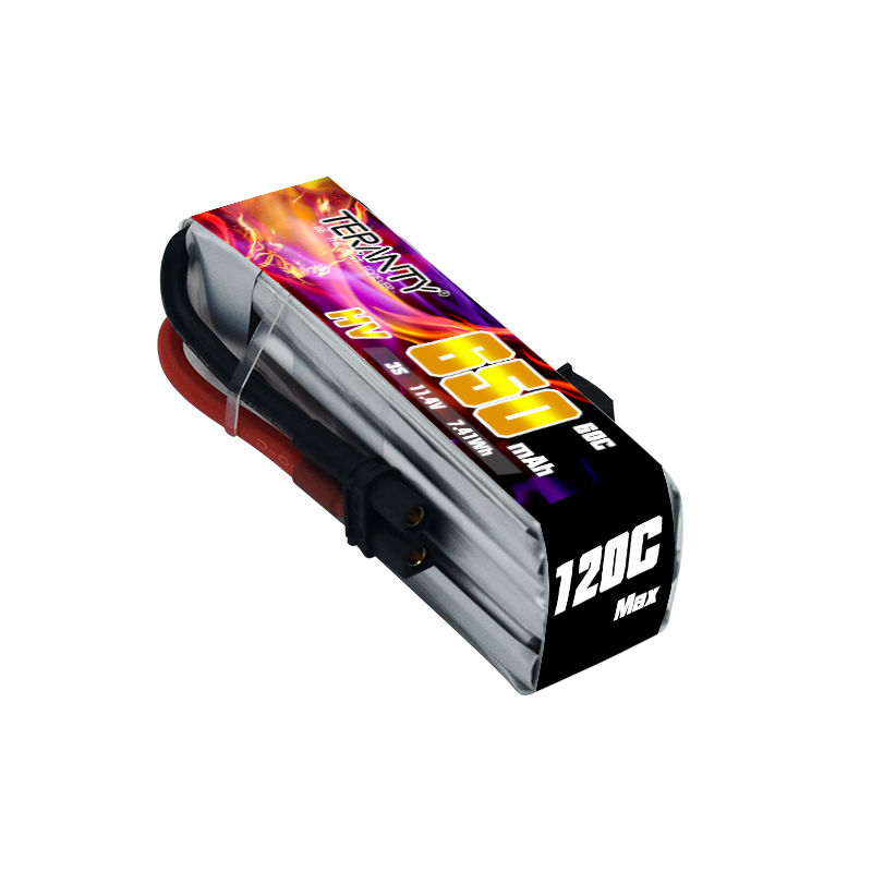 1/2/5/8pcs TERANTY 650mAh 3S 1 - Drone Battery Plate reseña y precio