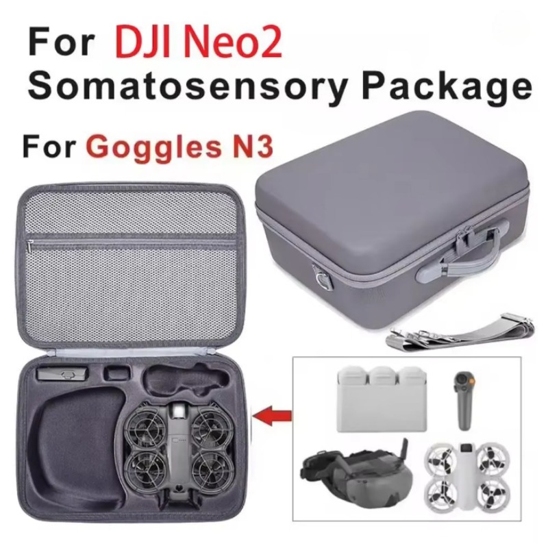 for dji NEO2 Portable Carrying - Drone Battery Bag reseña y precio