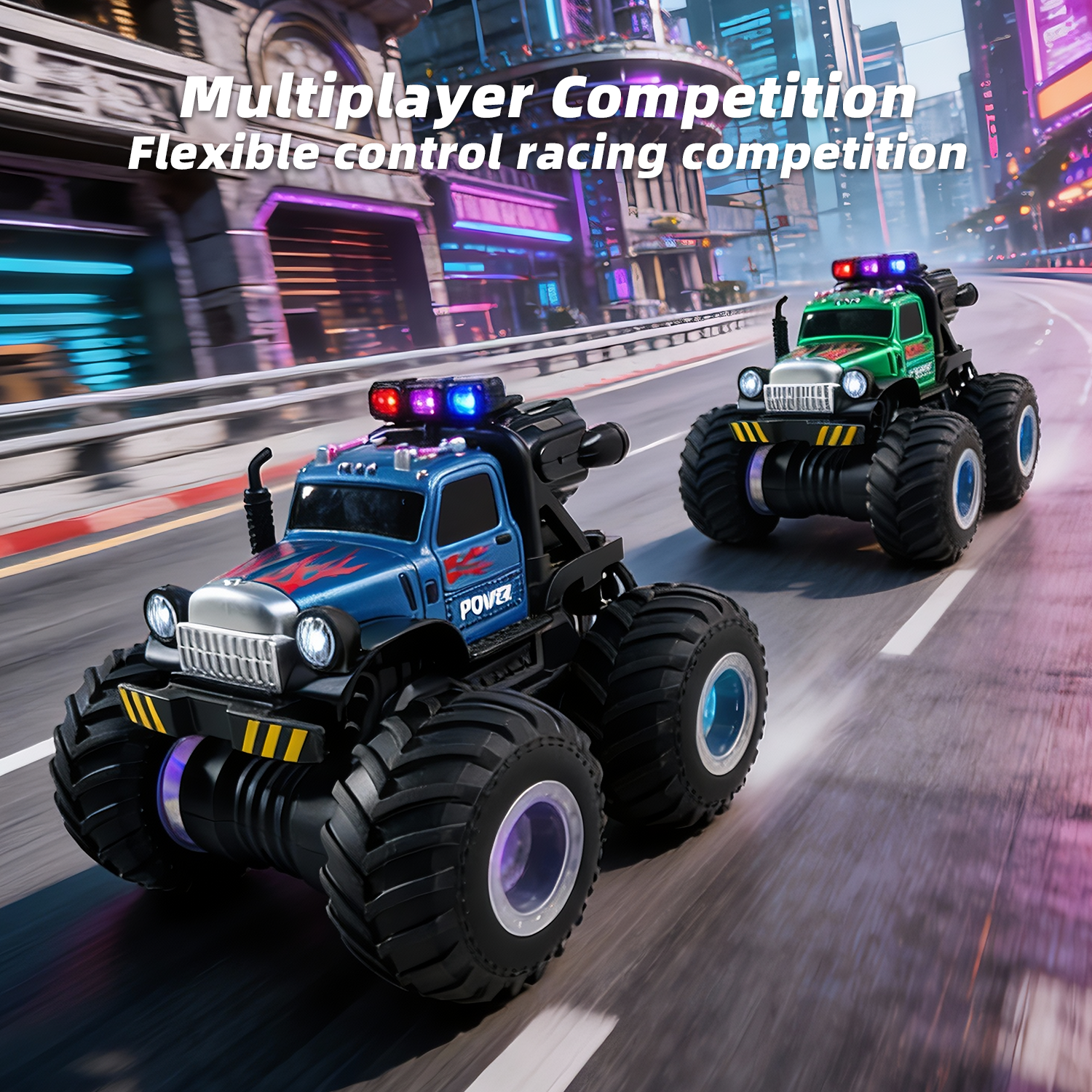 1:18 Remote Control Off-road C - Drone Battery Alarm reseña y precio