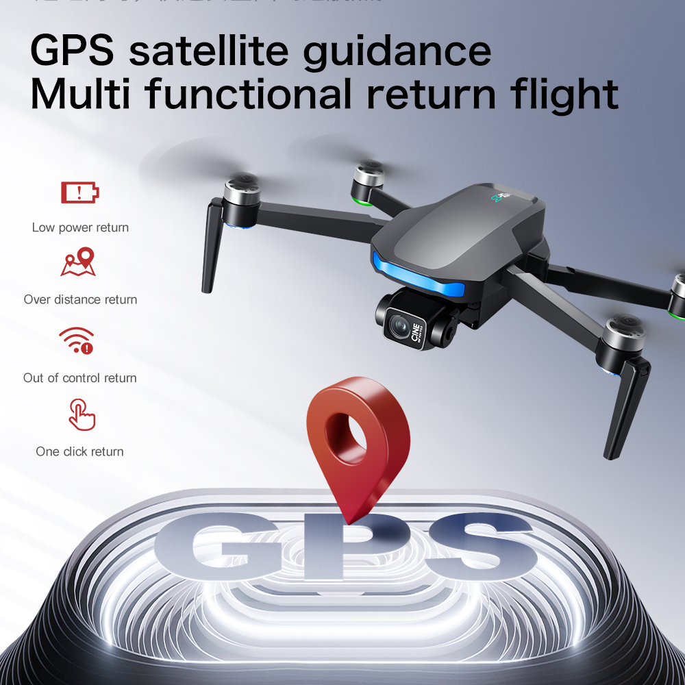 New S-X1 MAX Drone GPS 8K Prof - Drone Battery Balance Charger reseña y precio
