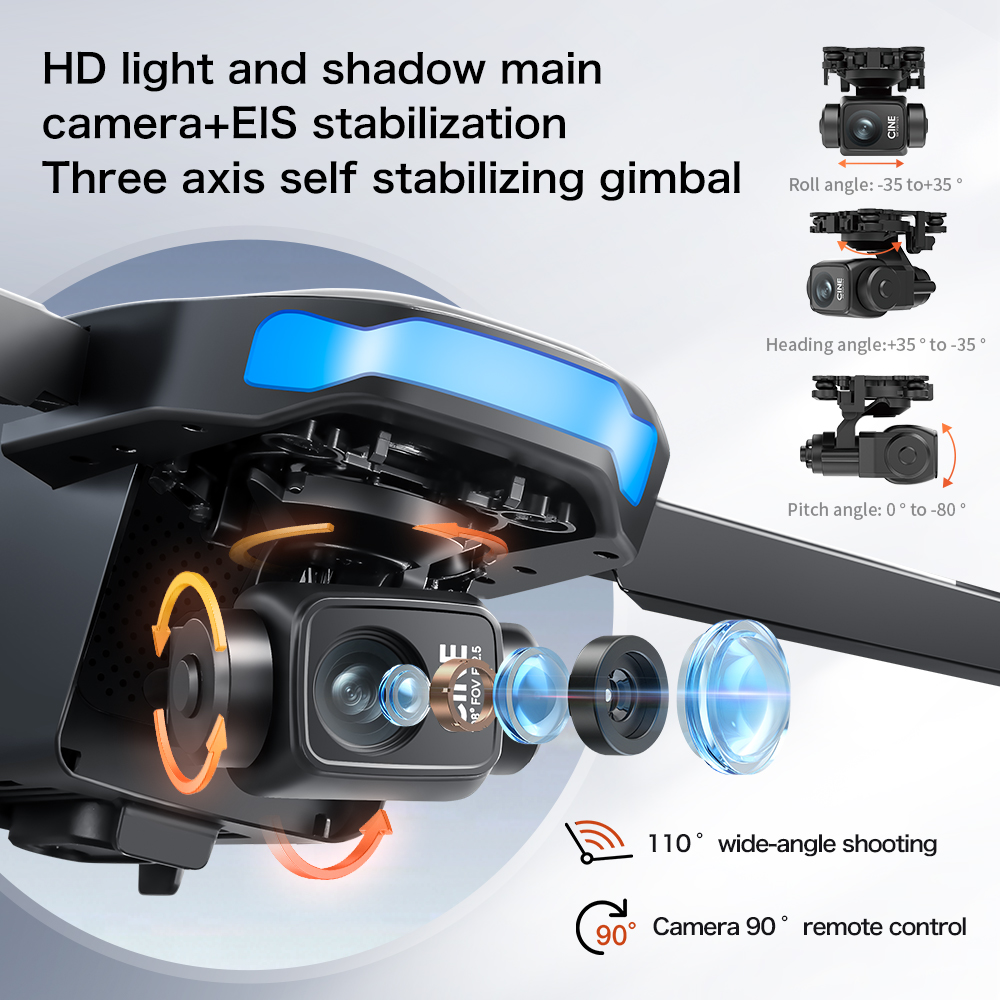 New S-X1 MAX Drone GPS 8K Prof - Drone Battery Balance Charger reseña y precio