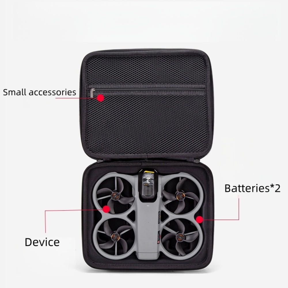 for DJI Avata 360 Storage Bag  - Drone Battery Strap reseña y precio