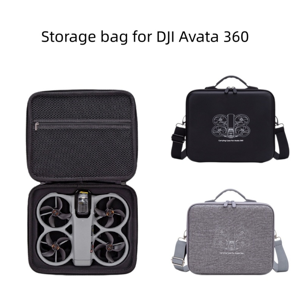 for DJI Avata 360 Storage Bag  - Drone Battery Strap reseña y precio