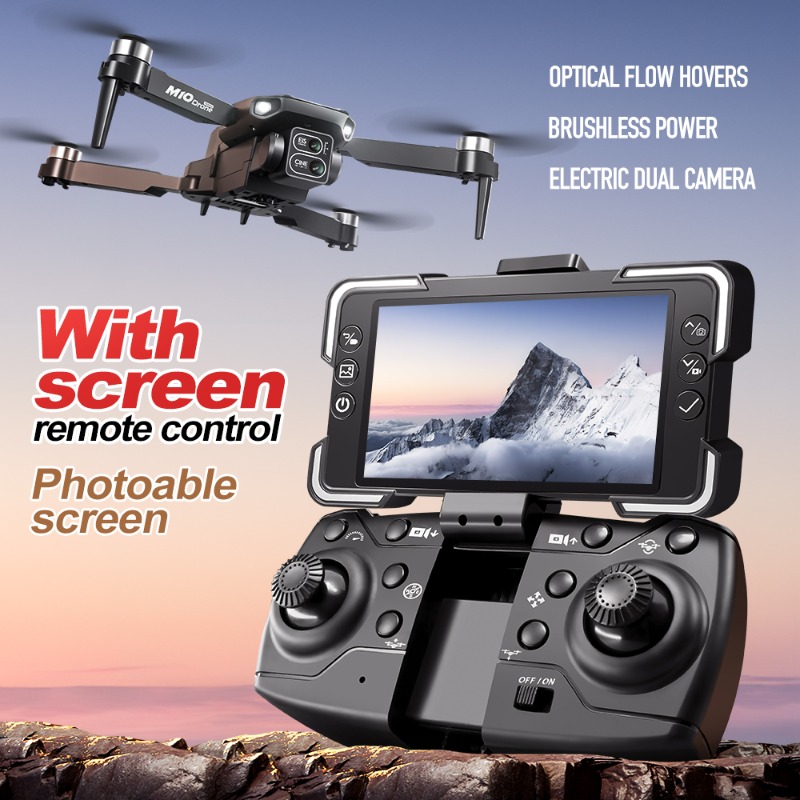 M10 Camera Drone Remote Contro - Drone Battery Case reseña y precio
