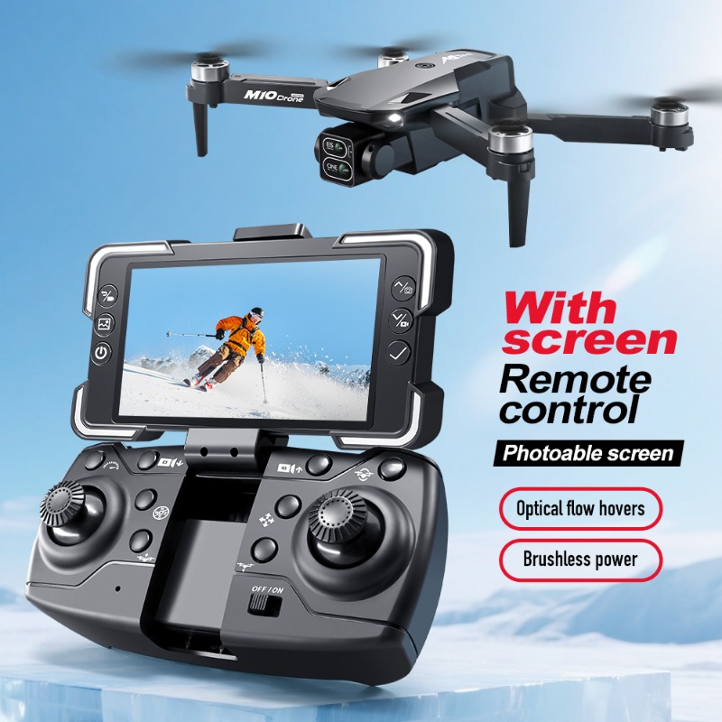 M10 Camera Drone Remote Contro - Drone Battery Case reseña y precio