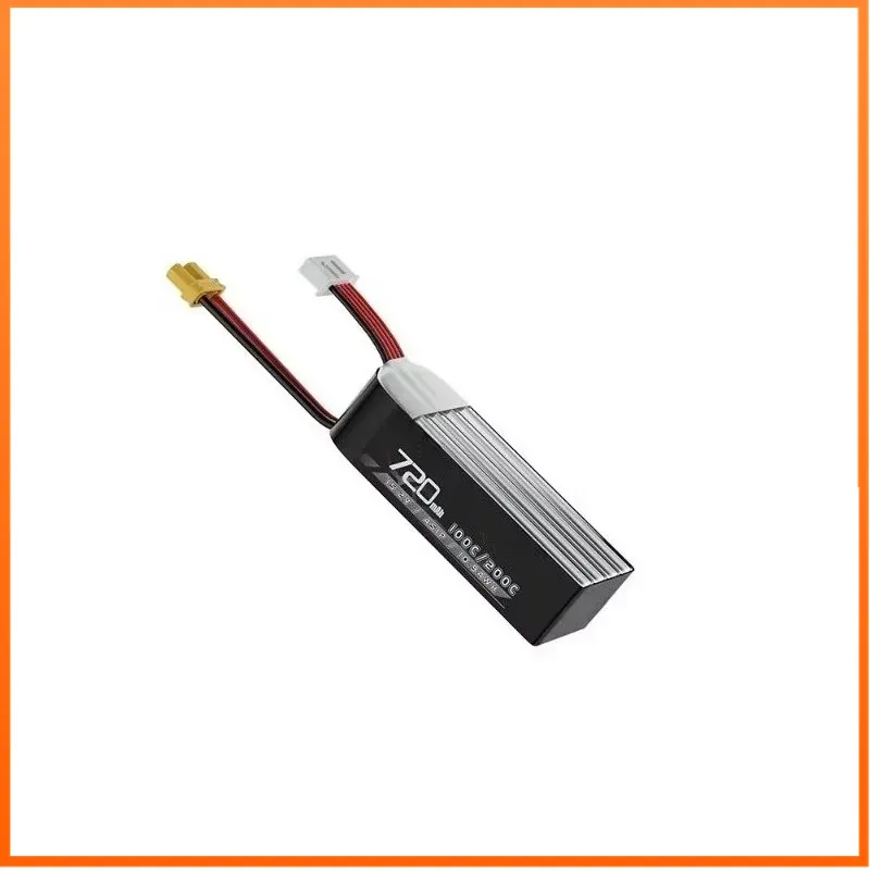 4S 15.2V 720mAh 100C Battery f - Drone Battery High Voltage reseña y precio