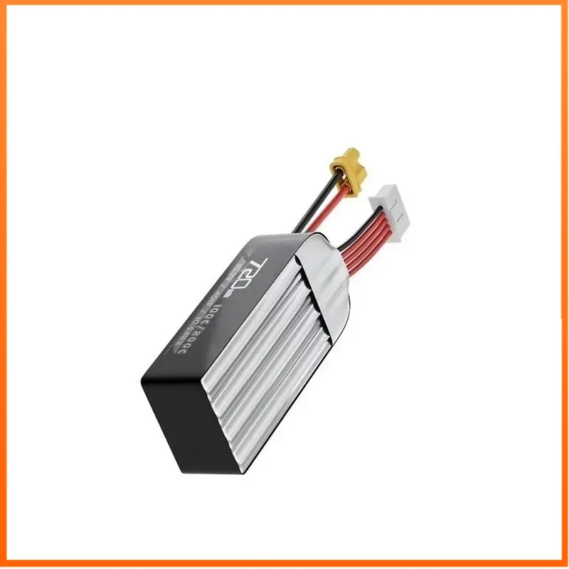 4S 15.2V 720mAh 100C Battery f - Drone Battery High Voltage reseña y precio