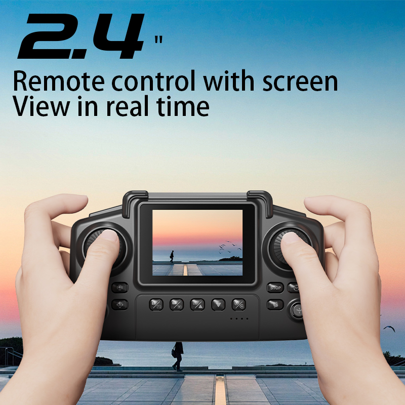 E99 Air Screen Control Drone P - Drone Battery Box reseña y precio