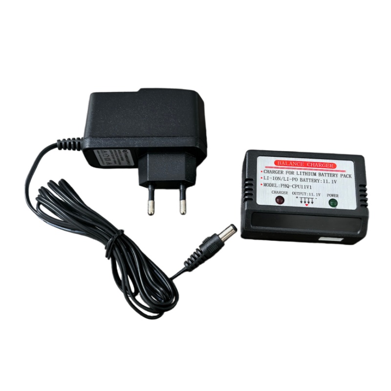 3S 11.1V LiPo Battery Balance  - Drone Battery Balance Charger reseña y precio