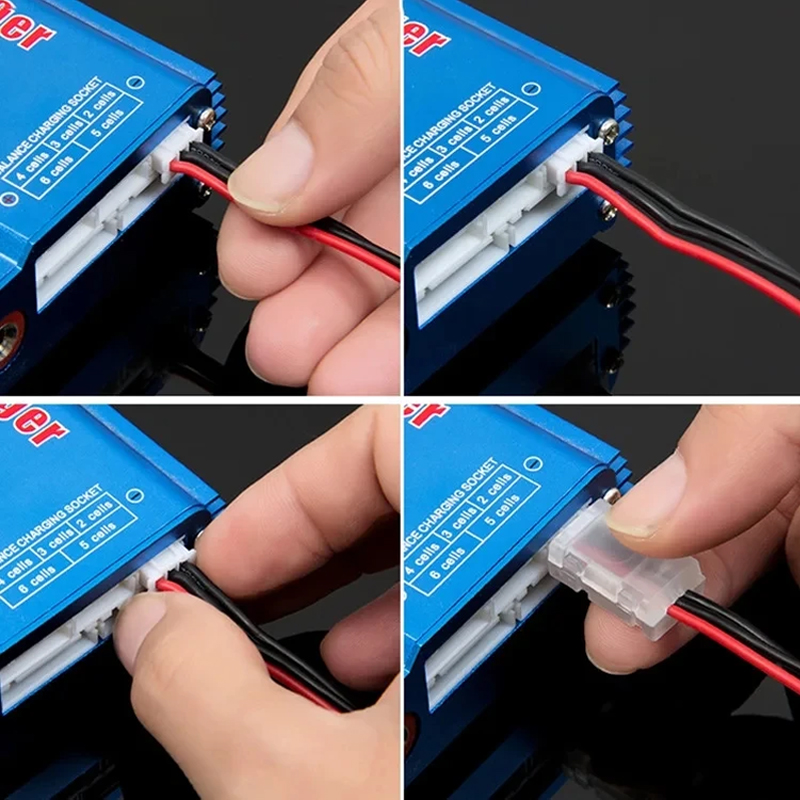 10/20pcs/lot 2S 3S 4S 5S 6S JS - Drone Battery Voltage Checker reseña y precio