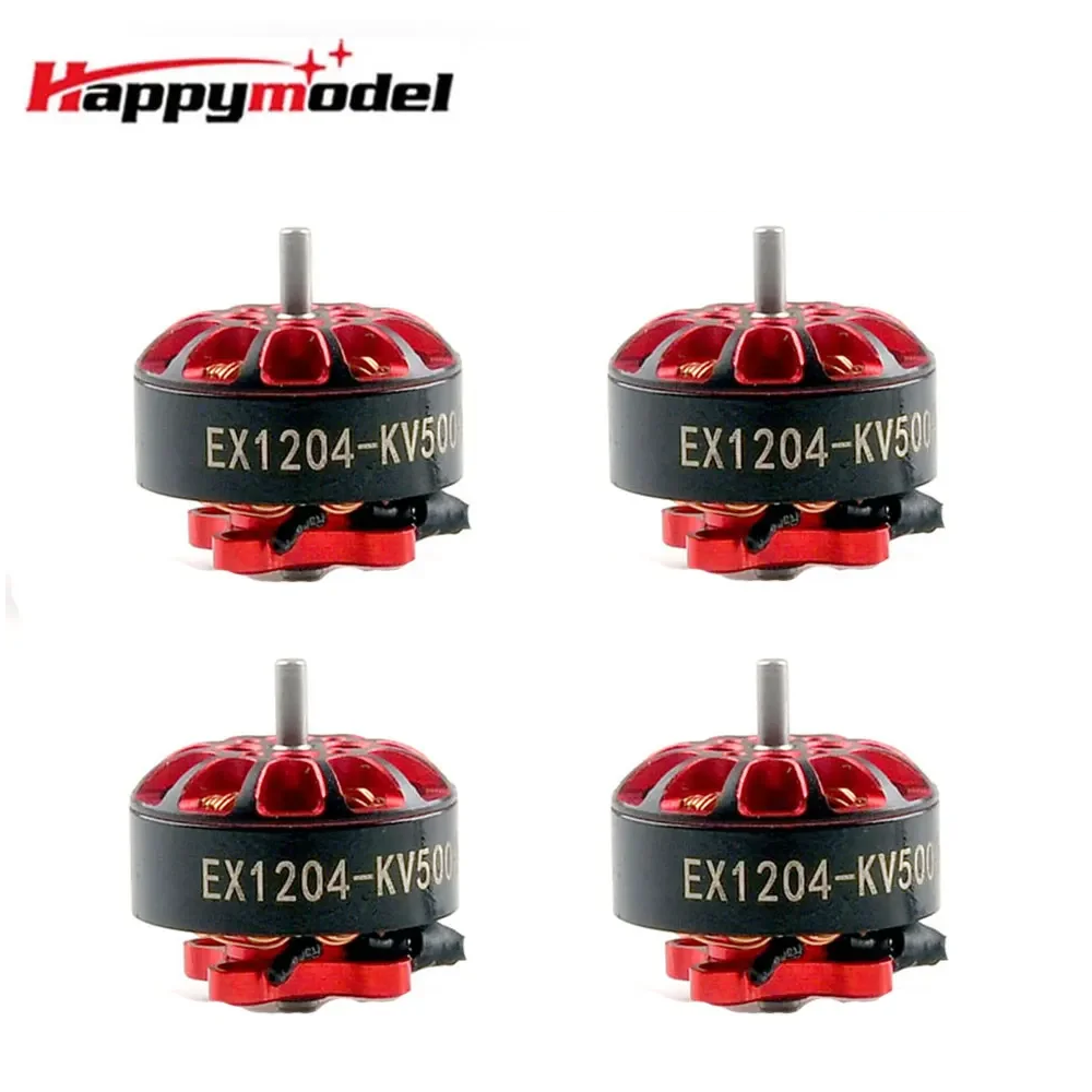 Happymodel 4PCS EX1204 5000KV  - Drone Battery 3S reseña y precio