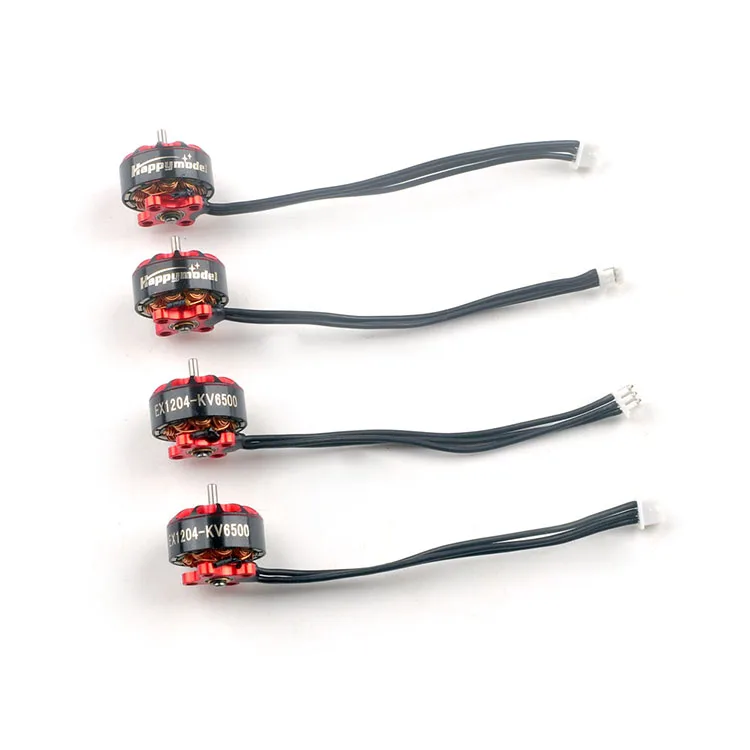 Happymodel 4PCS EX1204 5000KV  - Drone Battery 3S reseña y precio
