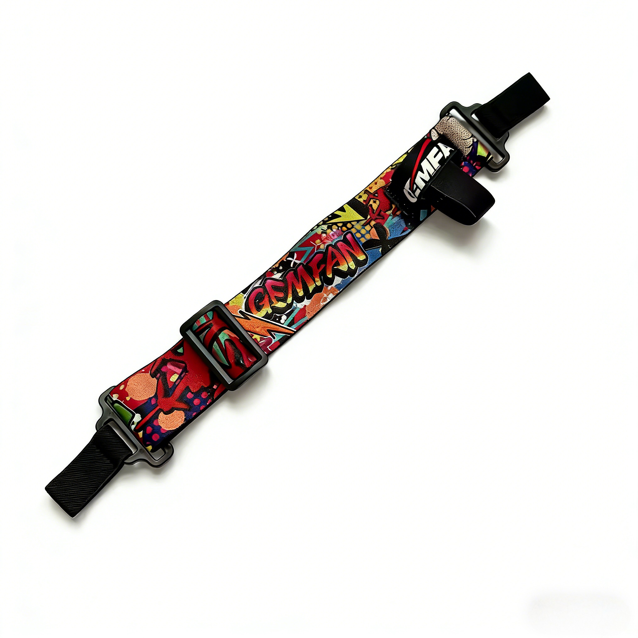 Gemfan Graffiti FPV Goggles He - Drone Battery Strap reseña y precio