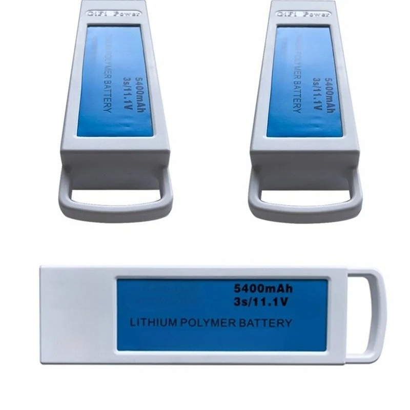 11.1V 6400mAh for GIFI 3s Upgr - Drone Battery 3S reseña y precio