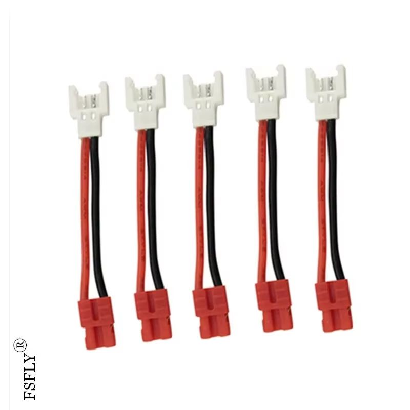 5Pcs SYMA X5HW X5HC X5SW X5C X - Drone Battery Connector reseña y precio