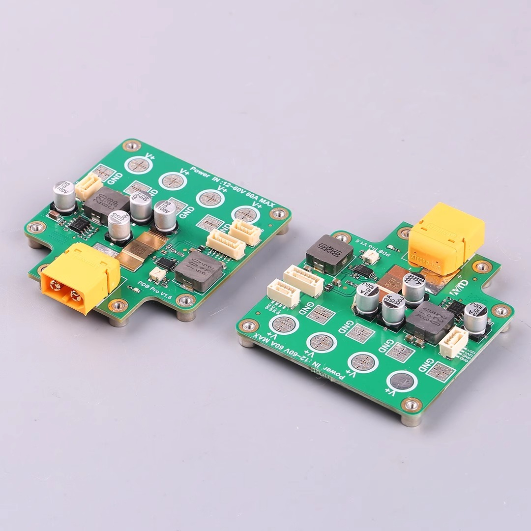 CUAV CPDB High-voltage Distrib - Drone Battery High Voltage reseña y precio