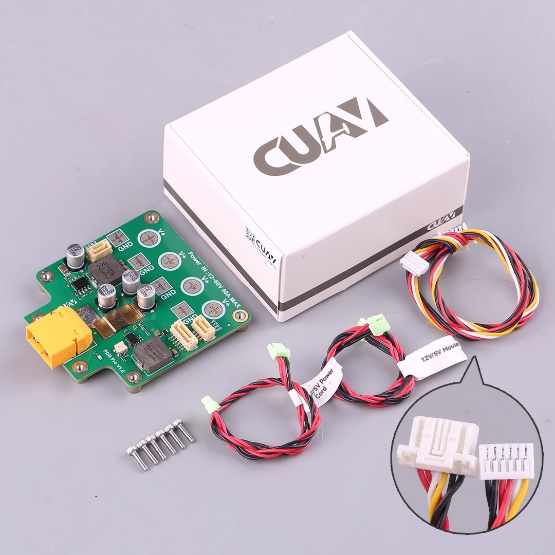 CUAV CPDB High-voltage Distrib - Drone Battery High Voltage reseña y precio