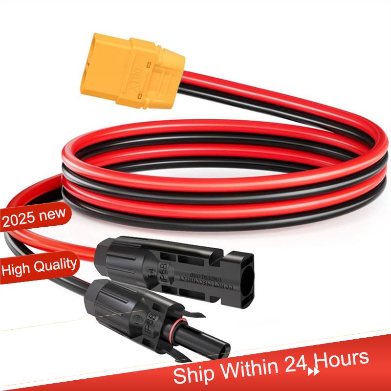 ~【A48T HOT】XT90 Female Solar P - Drone Battery Connector reseña y precio