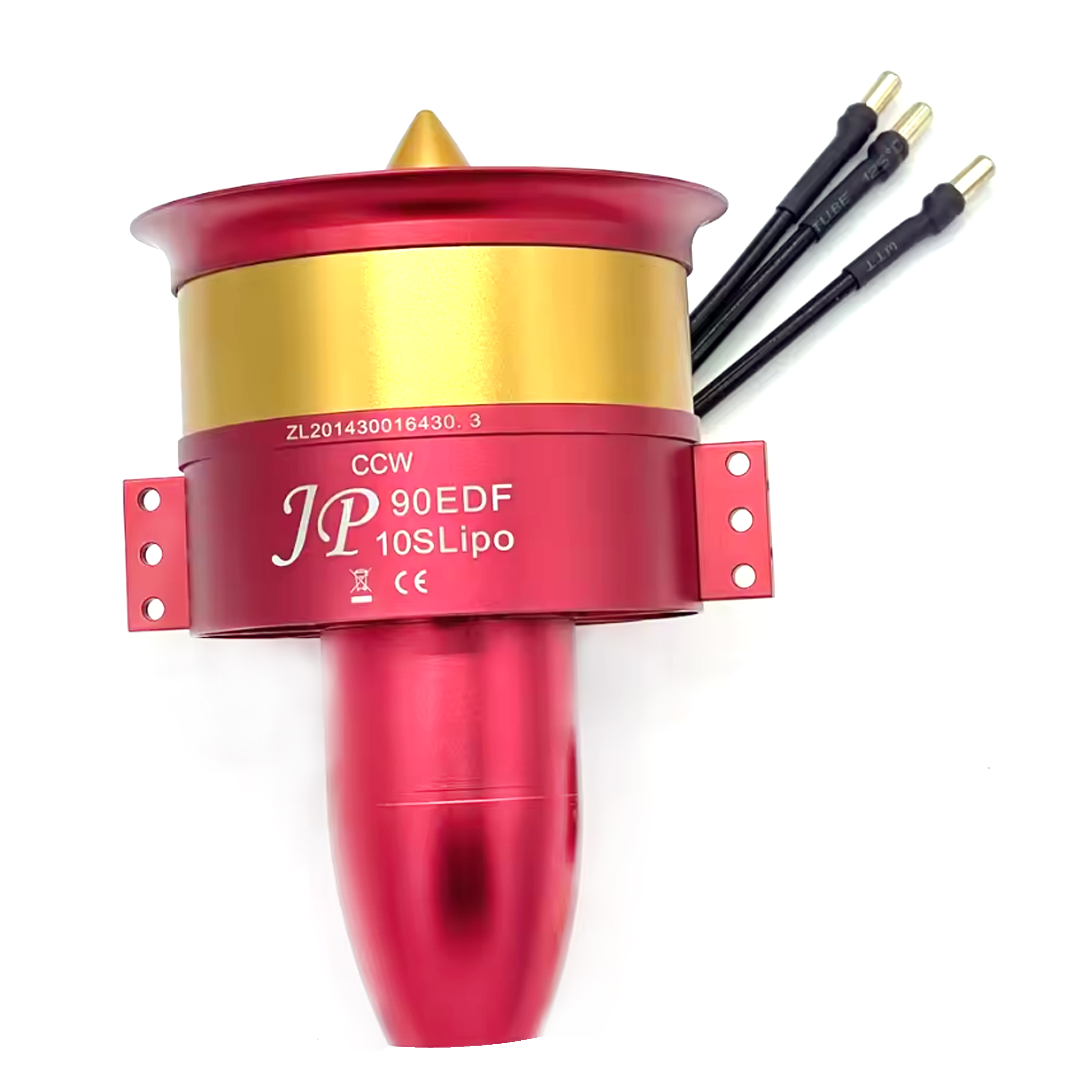 all-metal JP 90mm EDF 6S 8S 10 - Drone Battery 6S reseña y precio