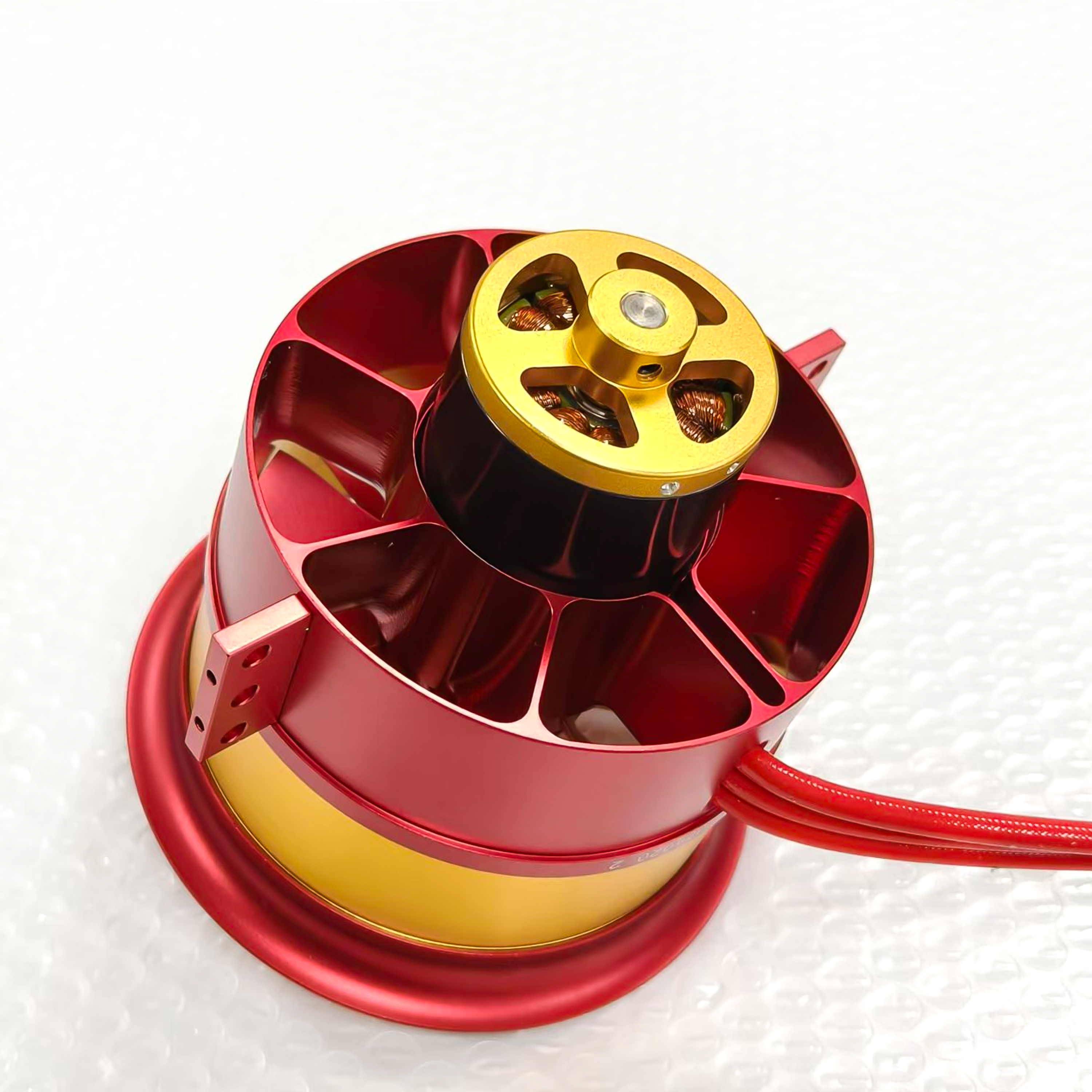 all-metal JP 90mm EDF 6S 8S 10 - Drone Battery 6S reseña y precio