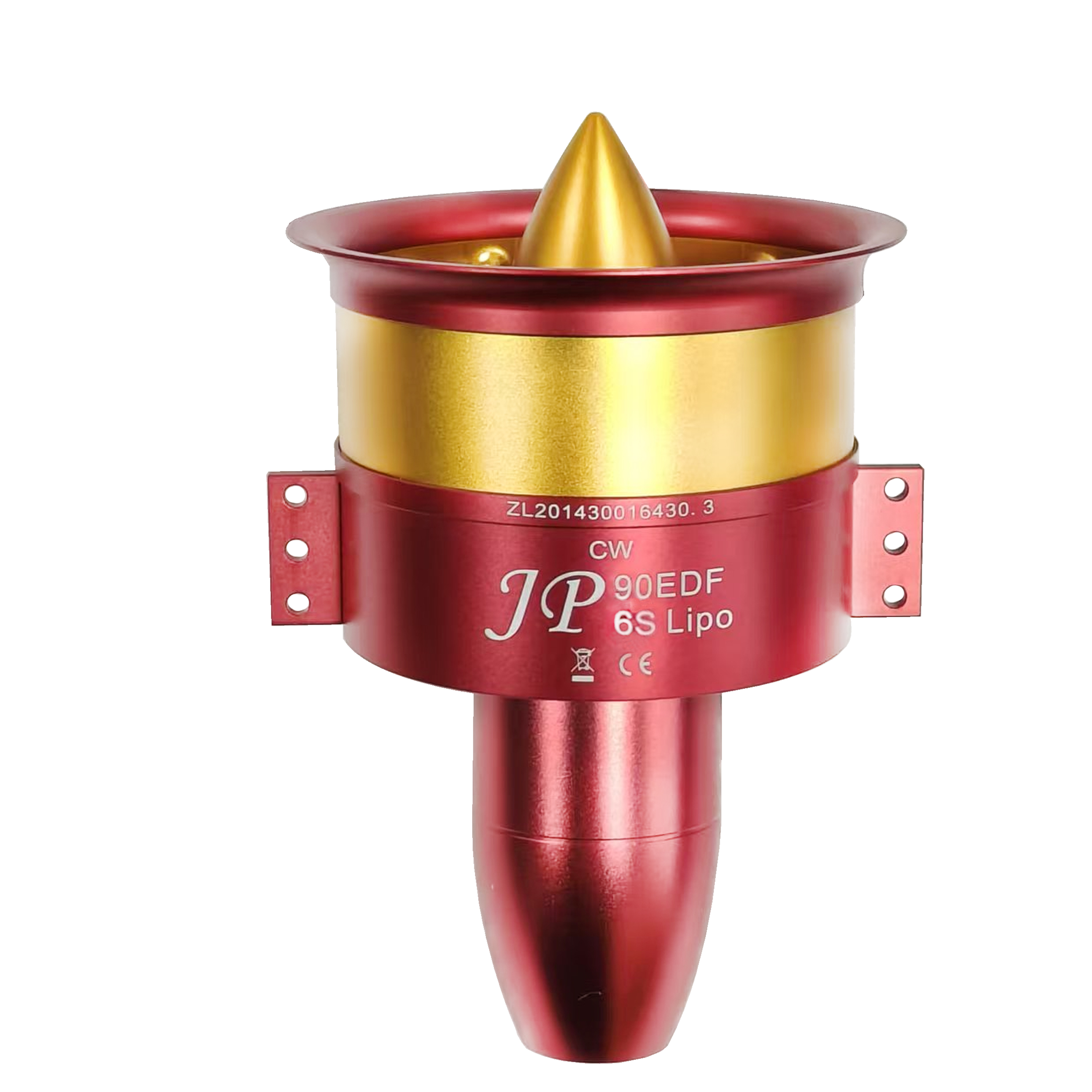 all-metal JP 90mm EDF 6S 8S 10 - Drone Battery 6S reseña y precio
