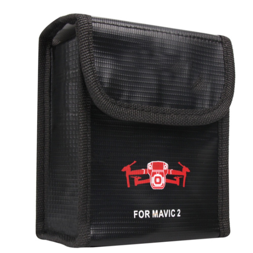 For DJI MAVIC 2 Drone LiPo Bat - Drone Battery Bag reseña y precio