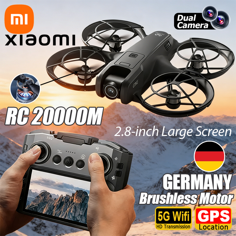 Xiaomi V666 Drone 8K Aerial HD - Drone Battery Balance Charger reseña y precio