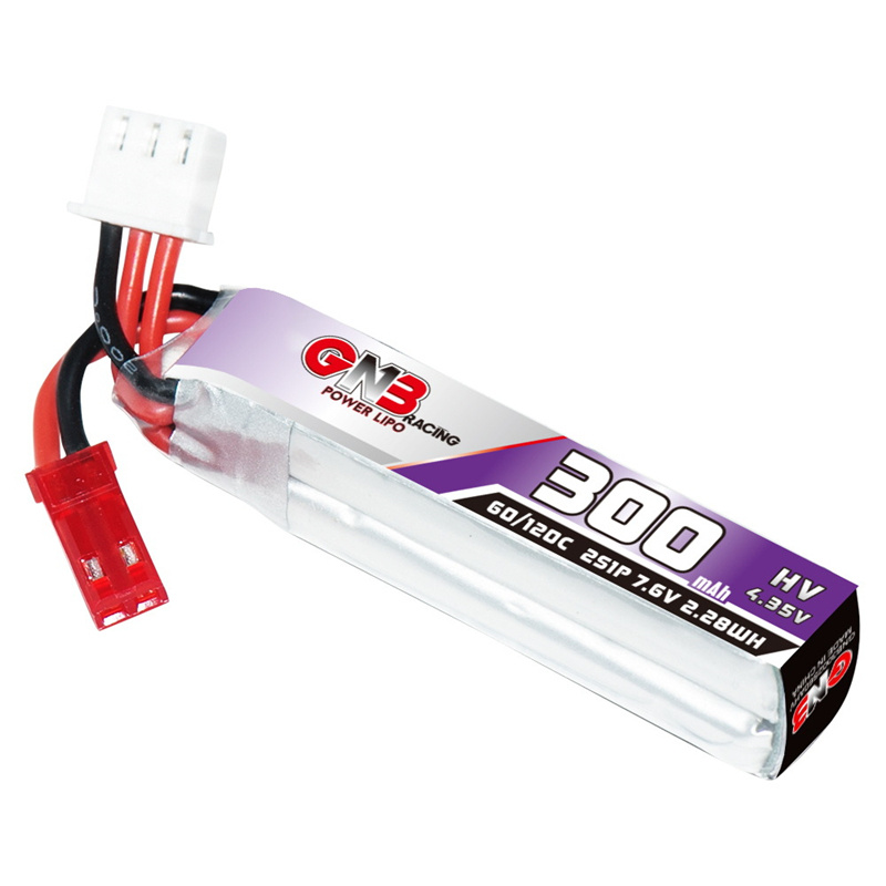 GAONENG GNB 2S 7.6V 300mAh 60C - Drone Battery Connector reseña y precio
