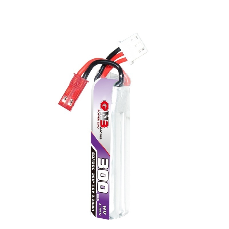 GAONENG GNB 2S 7.6V 300mAh 60C - Drone Battery Connector reseña y precio
