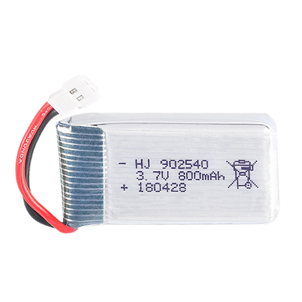 3.7V 800mAh 902540 25C Lipo Ba - Drone Battery Lipo reseña y precio