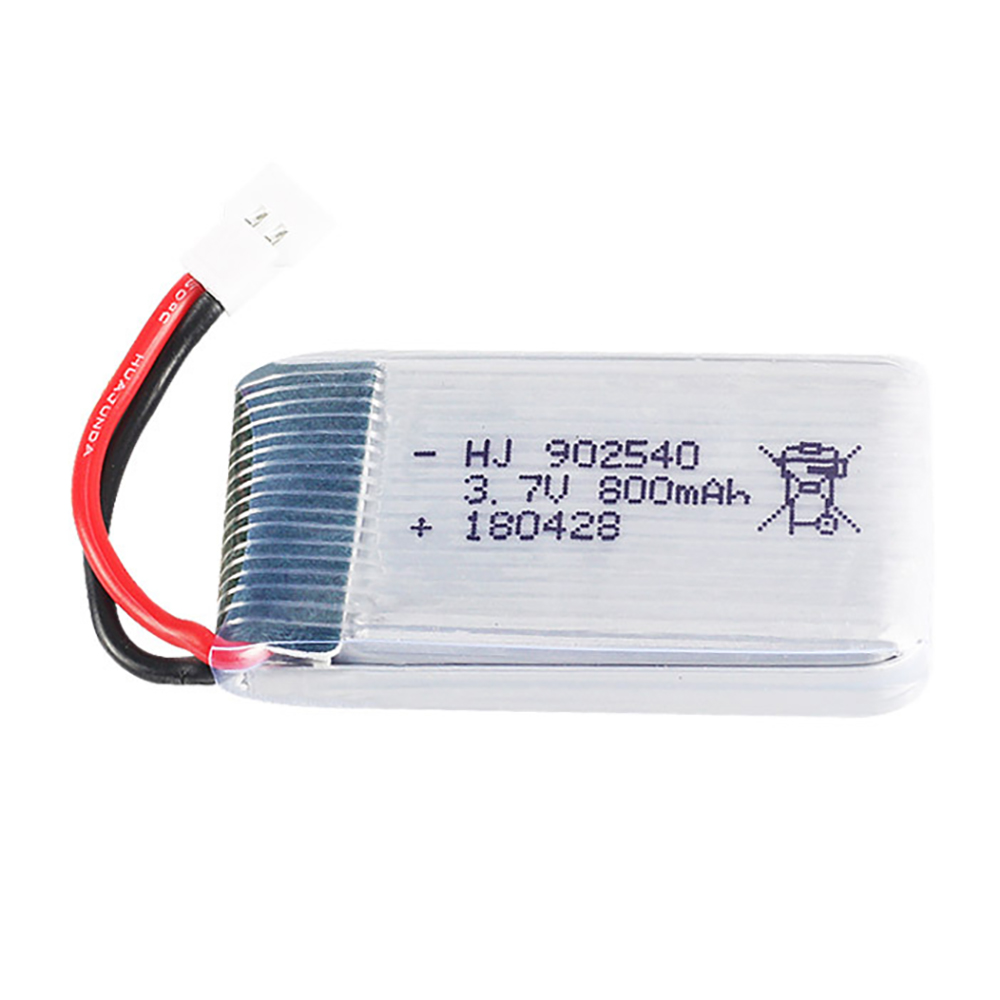 3.7V 800mAh 902540 25C Lipo Ba - Drone Battery Lipo reseña y precio