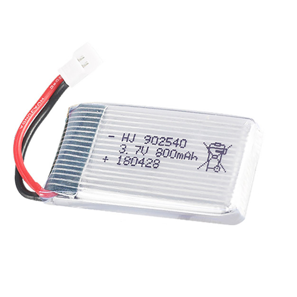 3.7V 800mAh 902540 25C Lipo Ba - Drone Battery Lipo reseña y precio