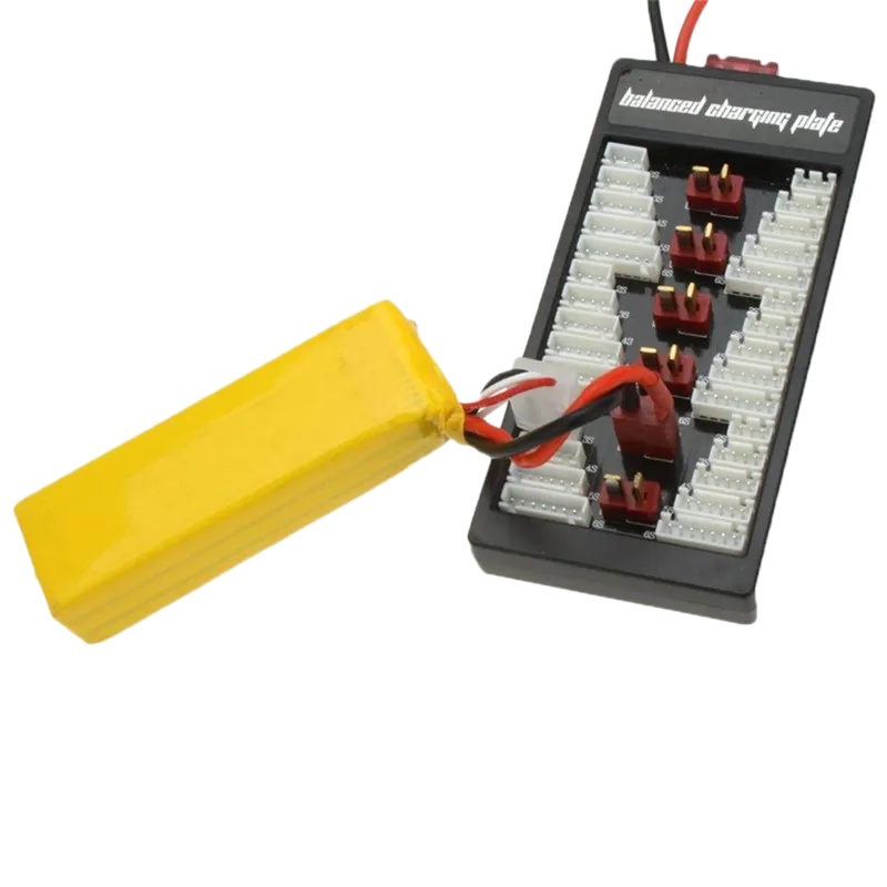 Parallel Charging Board T Plug - Drone Battery Parallel Board reseña y precio