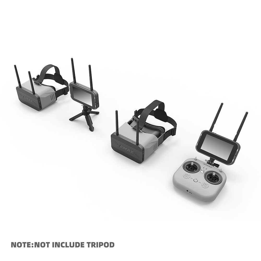 Emax Tinyhawk III 3 RTF Kit FP - Drone Battery Balance Charger reseña y precio