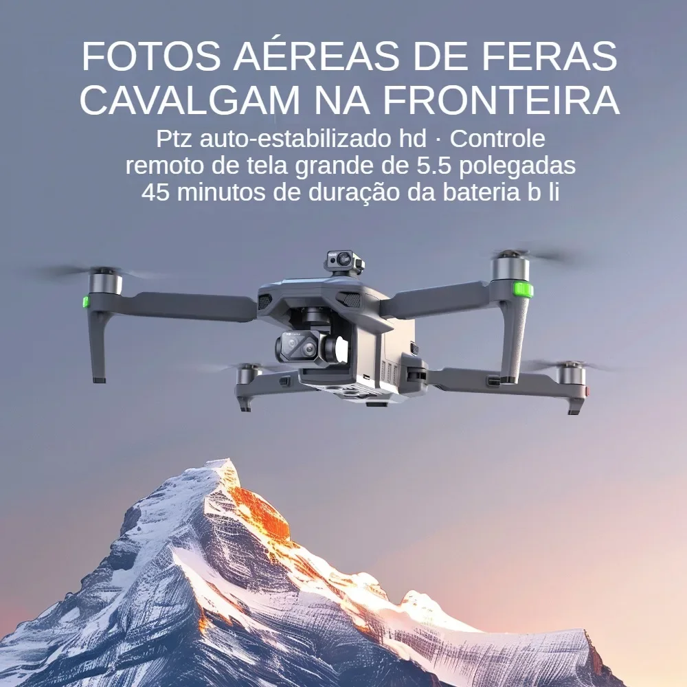 ZLL SG909 SG909MAX Professiona - Drone Battery Case reseña y precio