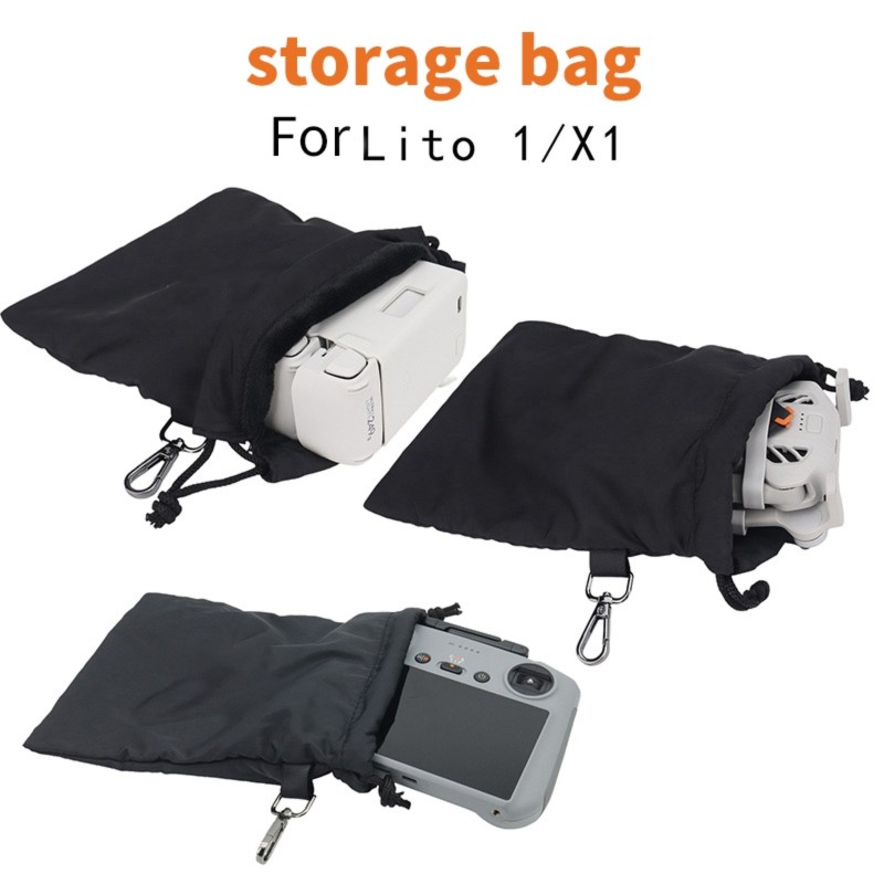 ABJF-Storage Bag For DJI Lito1 - Drone Battery Bag reseña y precio