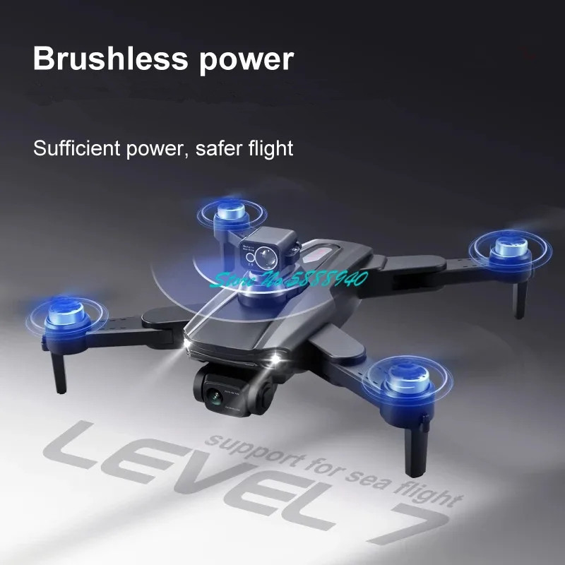 GPS Brushless Smart Return Fol - Drone Battery Smart reseña y precio