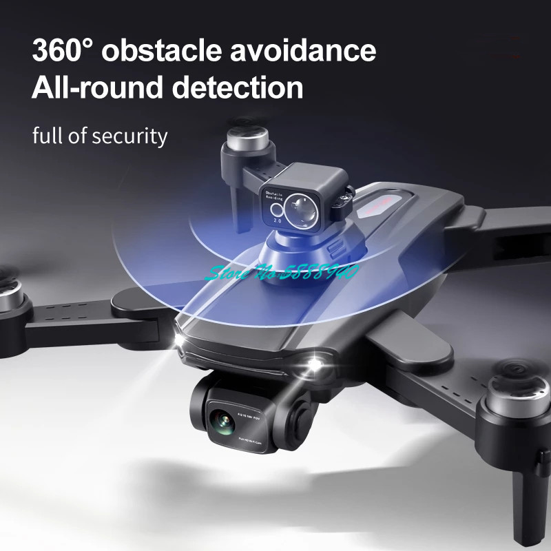 GPS Brushless Smart Return Fol - Drone Battery Smart reseña y precio