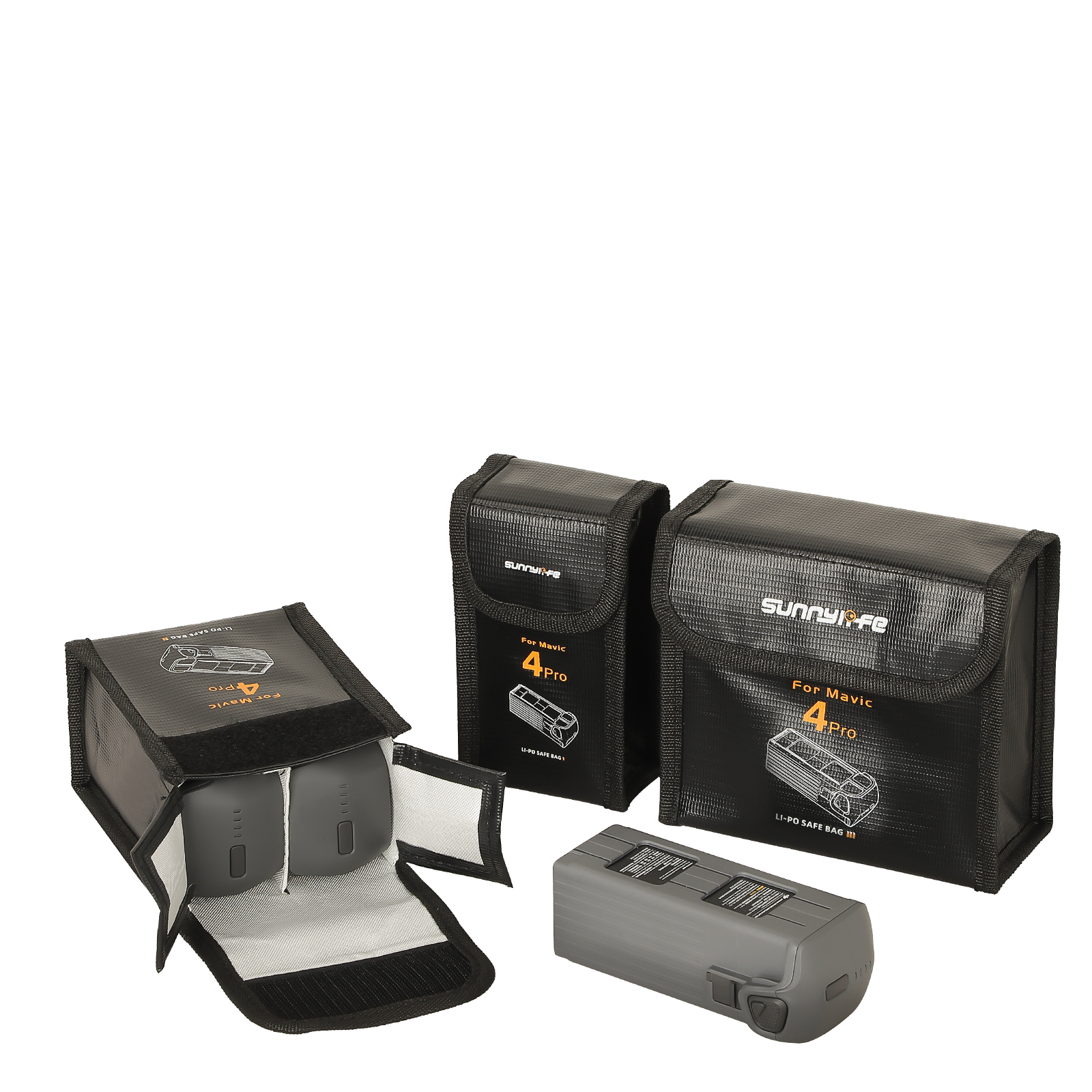 For DJI Mavic 4 Pro Battery Ex - Drone Battery Smart reseña y precio