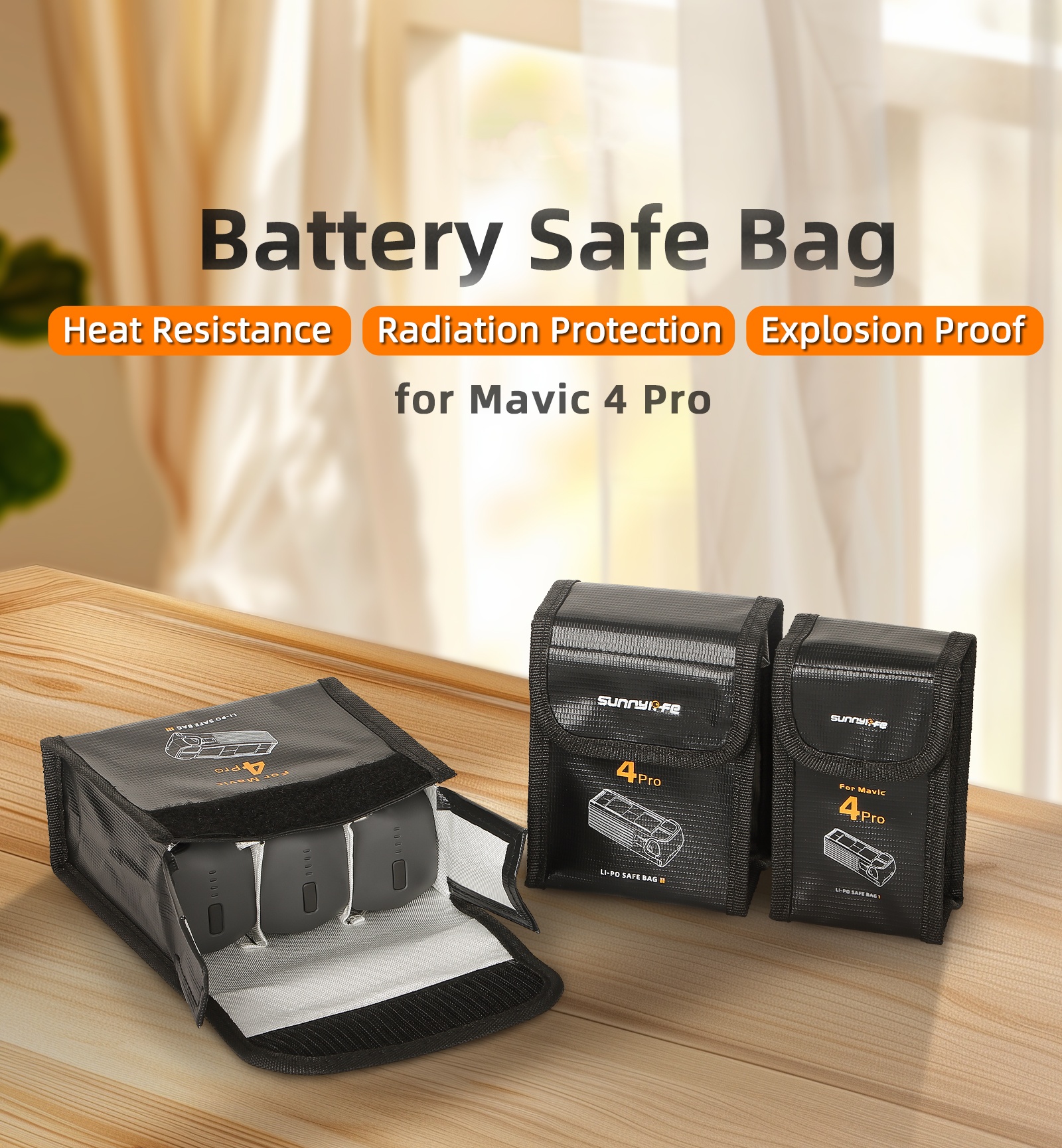 For DJI Mavic 4 Pro Battery Ex - Drone Battery Smart reseña y precio
