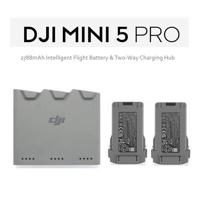 Original 2788mAh DJI Drone Bat - Drone Battery Li-Ion reseña y precio