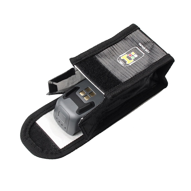 Lipo Battery Fireproof Safety  - Drone Battery Bag reseña y precio