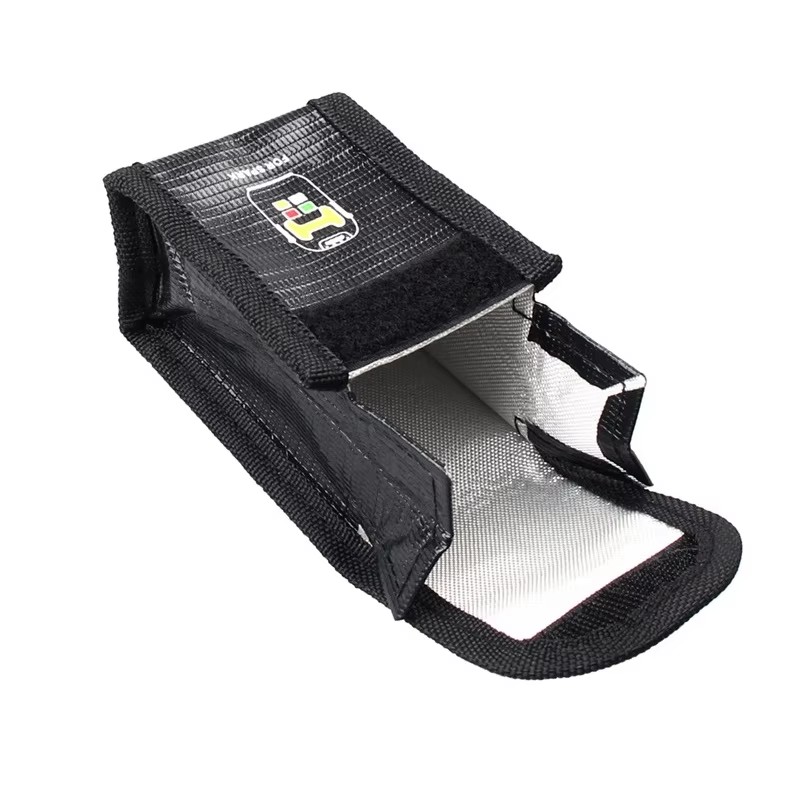 Lipo Battery Fireproof Safety  - Drone Battery Bag reseña y precio