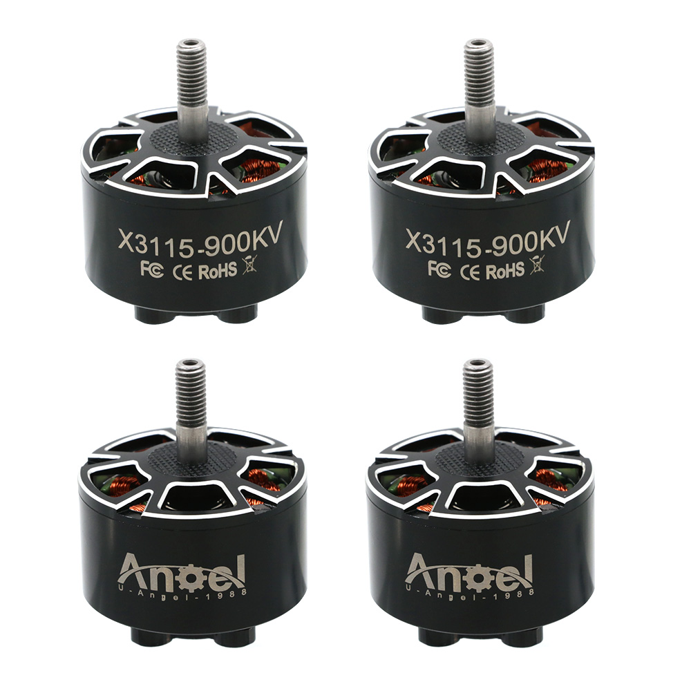 RC Motor X3115 3115 900KV 1050 - Drone Battery 6S reseña y precio