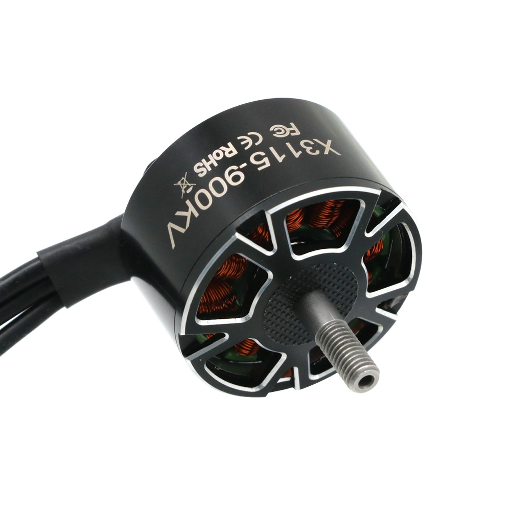 RC Motor X3115 3115 900KV 1050 - Drone Battery 6S reseña y precio
