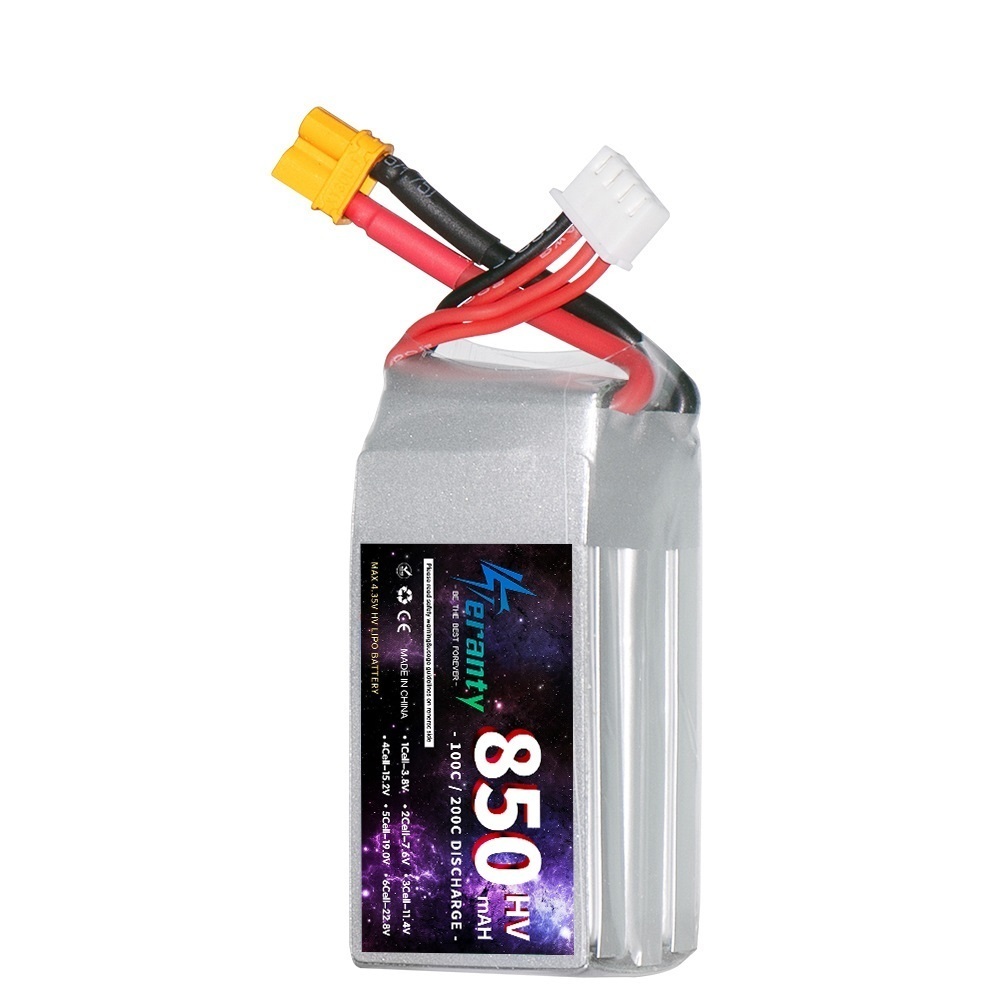 1/2/3PCS TERANTY 3S 11.4V Lipo - Drone Battery 3S reseña y precio